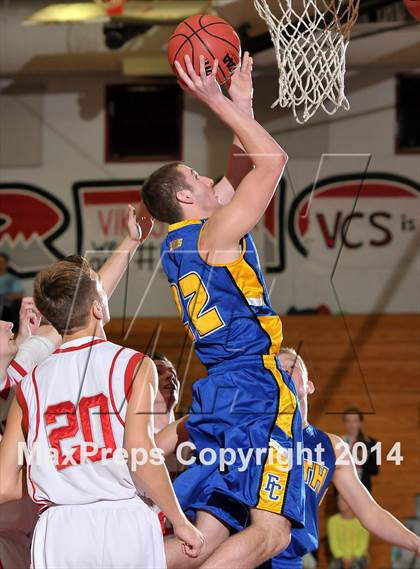 Thumbnail 1 in Faith Christian vs. Victory Christian (CIF SJS D6 Final) photogallery.