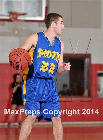 Thumbnail 3 in Faith Christian vs. Victory Christian (CIF SJS D6 Final) photogallery.