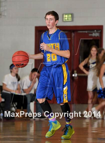 Thumbnail 3 in Faith Christian vs. Victory Christian (CIF SJS D6 Final) photogallery.