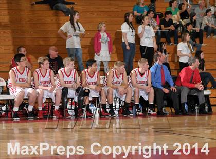 Thumbnail 3 in Faith Christian vs. Victory Christian (CIF SJS D6 Final) photogallery.