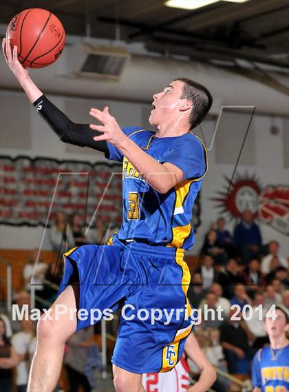 Thumbnail 2 in Faith Christian vs. Victory Christian (CIF SJS D6 Final) photogallery.