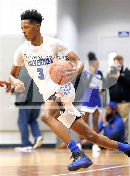 Thumbnail 2 in East Saint Louis @ Vashon Varsity photogallery.