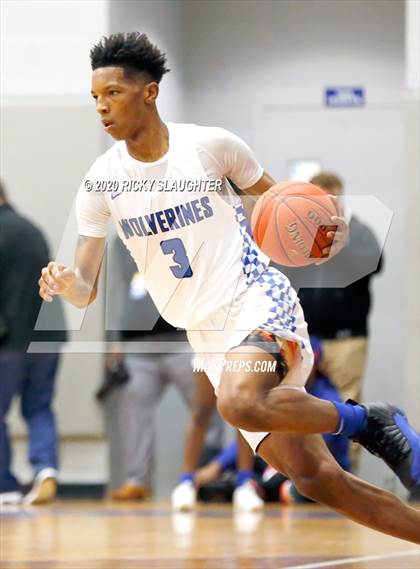 Thumbnail 1 in East Saint Louis @ Vashon Varsity photogallery.