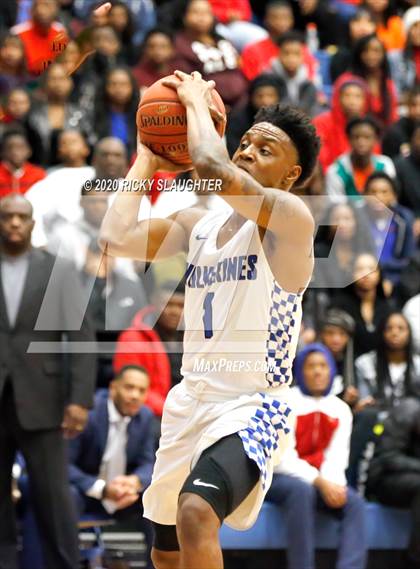 Thumbnail 2 in East Saint Louis @ Vashon Varsity photogallery.