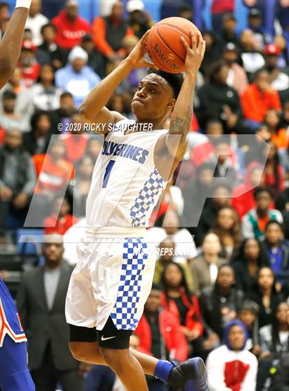 Thumbnail 3 in East Saint Louis @ Vashon Varsity photogallery.