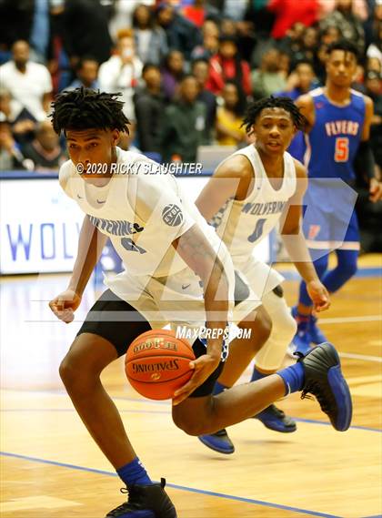 Thumbnail 2 in East Saint Louis @ Vashon Varsity photogallery.