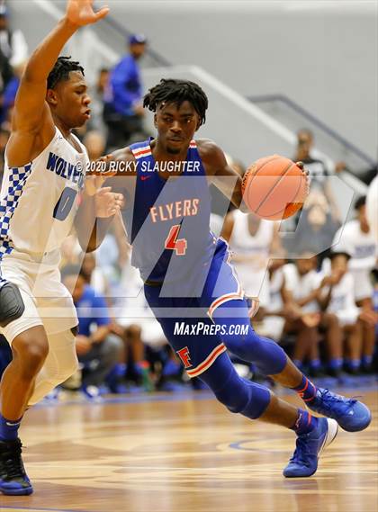 Thumbnail 2 in East Saint Louis @ Vashon Varsity photogallery.