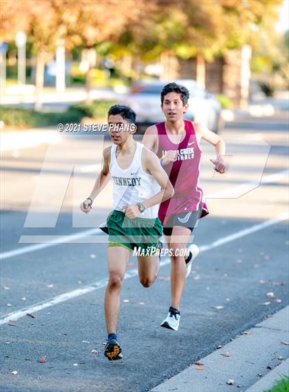 Thumbnail 1 in SJS Metro League Center Meet #2  photogallery.