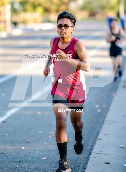 Thumbnail 2 in SJS Metro League Center Meet #2  photogallery.