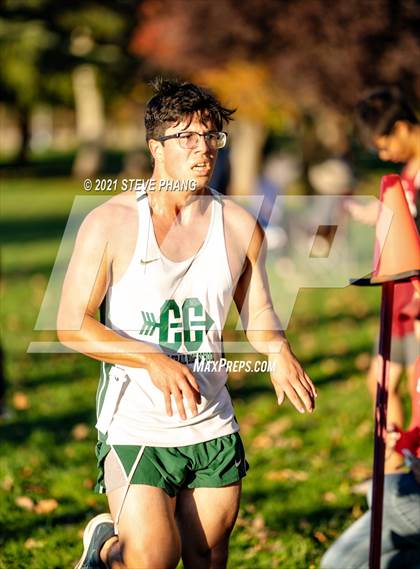 Thumbnail 2 in SJS Metro League Center Meet #2  photogallery.