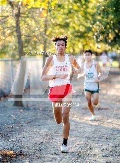 Thumbnail 2 in SJS Metro League Center Meet #2  photogallery.