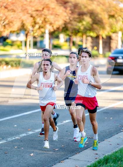 Thumbnail 3 in SJS Metro League Center Meet #2  photogallery.