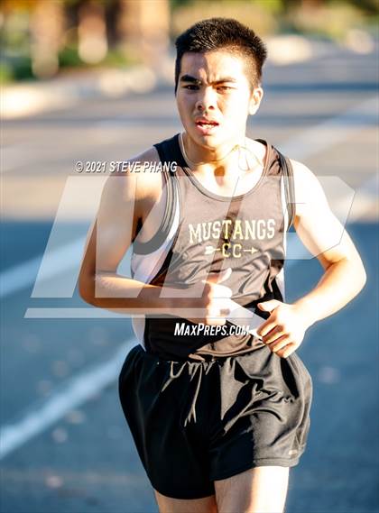 Thumbnail 3 in SJS Metro League Center Meet #2  photogallery.