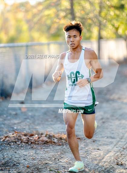 Thumbnail 3 in SJS Metro League Center Meet #2  photogallery.
