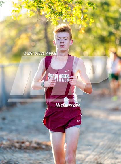 Thumbnail 3 in SJS Metro League Center Meet #2  photogallery.