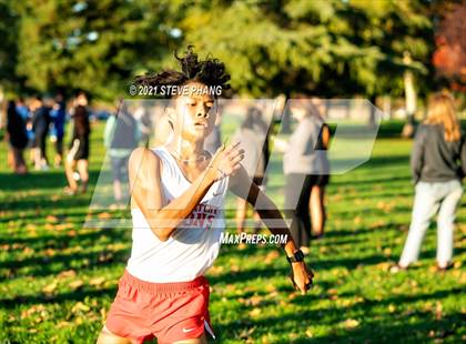 Thumbnail 3 in SJS Metro League Center Meet #2  photogallery.