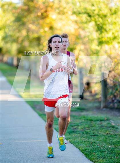 Thumbnail 1 in SJS Metro League Center Meet #2  photogallery.