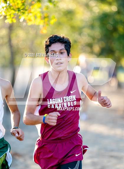 Thumbnail 3 in SJS Metro League Center Meet #2  photogallery.