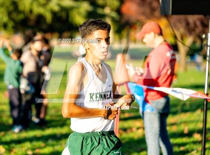 Thumbnail 2 in SJS Metro League Center Meet #2  photogallery.
