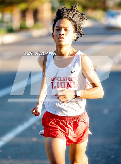 Thumbnail 2 in SJS Metro League Center Meet #2  photogallery.