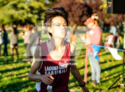 Thumbnail 2 in SJS Metro League Center Meet #2  photogallery.