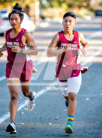 Thumbnail 3 in SJS Metro League Center Meet #2  photogallery.