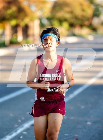 Thumbnail 1 in SJS Metro League Center Meet #2  photogallery.