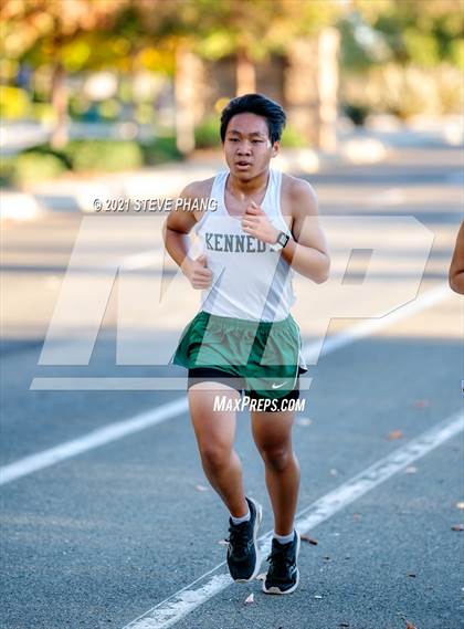 Thumbnail 3 in SJS Metro League Center Meet #2  photogallery.