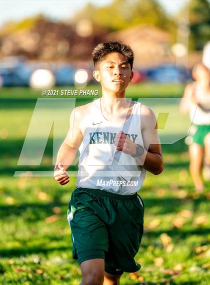 Thumbnail 3 in SJS Metro League Center Meet #2  photogallery.