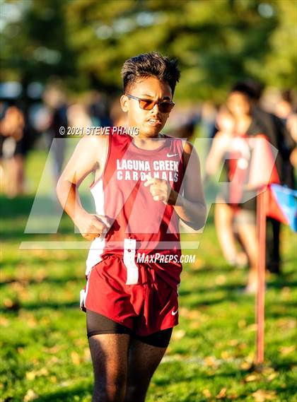 Thumbnail 3 in SJS Metro League Center Meet #2  photogallery.
