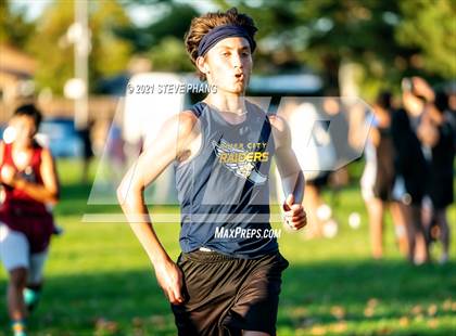 Thumbnail 3 in SJS Metro League Center Meet #2  photogallery.