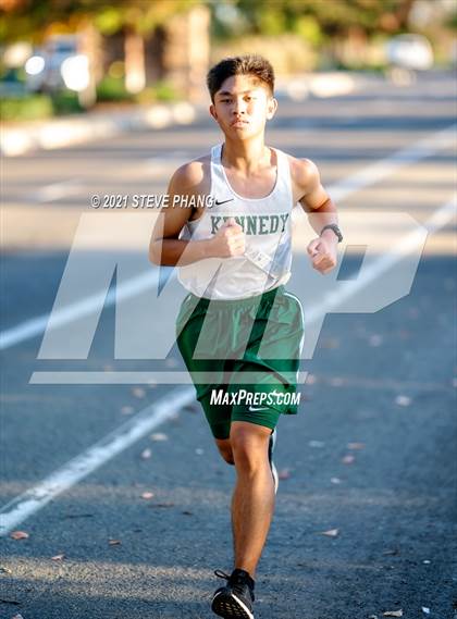 Thumbnail 3 in SJS Metro League Center Meet #2  photogallery.