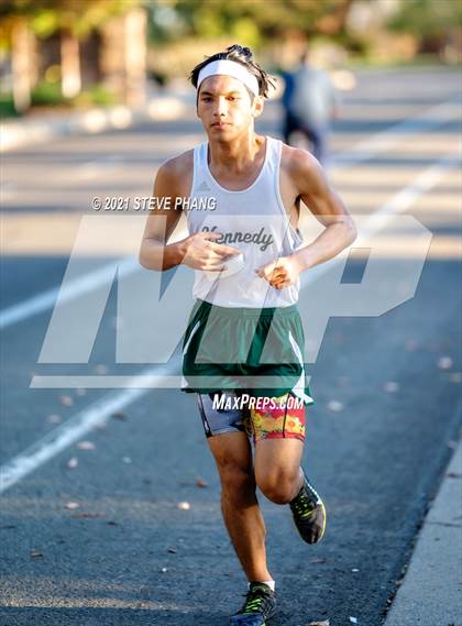 Thumbnail 2 in SJS Metro League Center Meet #2  photogallery.