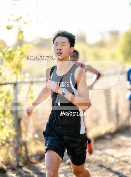 Thumbnail 1 in SJS Metro League Center Meet #2  photogallery.