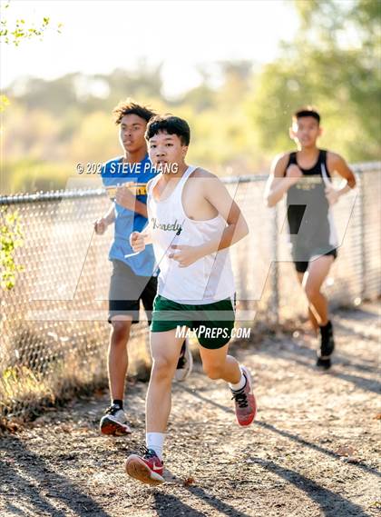 Thumbnail 2 in SJS Metro League Center Meet #2  photogallery.