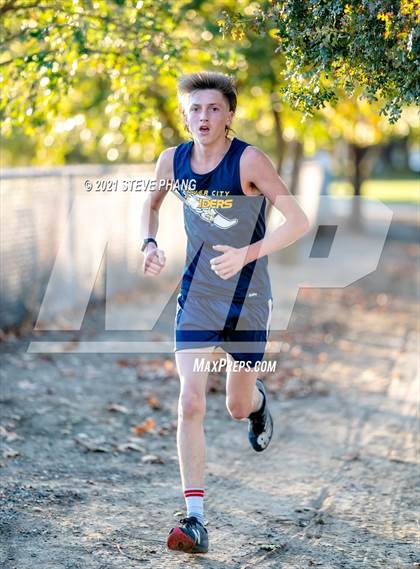 Thumbnail 2 in SJS Metro League Center Meet #2  photogallery.