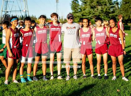 Thumbnail 2 in SJS Metro League Center Meet #2  photogallery.