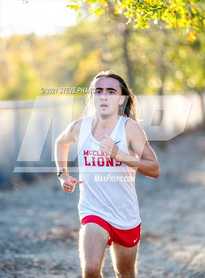 Thumbnail 2 in SJS Metro League Center Meet #2  photogallery.