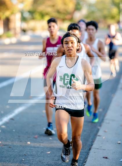 Thumbnail 3 in SJS Metro League Center Meet #2  photogallery.