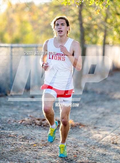 Thumbnail 3 in SJS Metro League Center Meet #2  photogallery.