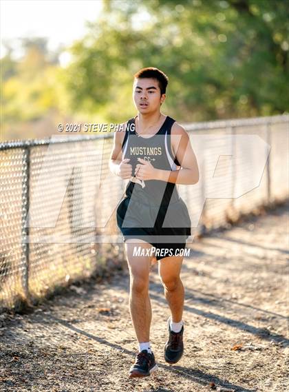 Thumbnail 1 in SJS Metro League Center Meet #2  photogallery.
