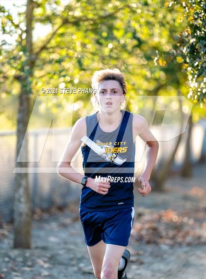 Thumbnail 3 in SJS Metro League Center Meet #2  photogallery.