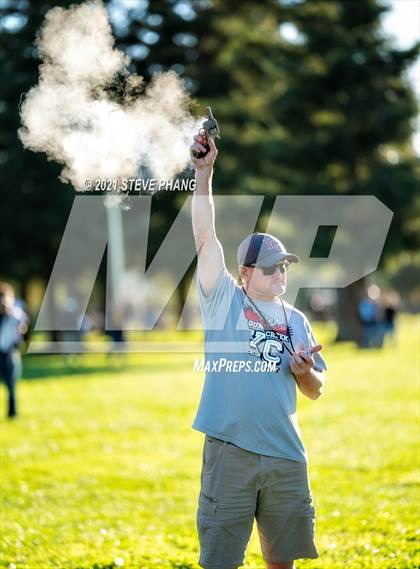 Thumbnail 2 in SJS Metro League Center Meet #2  photogallery.