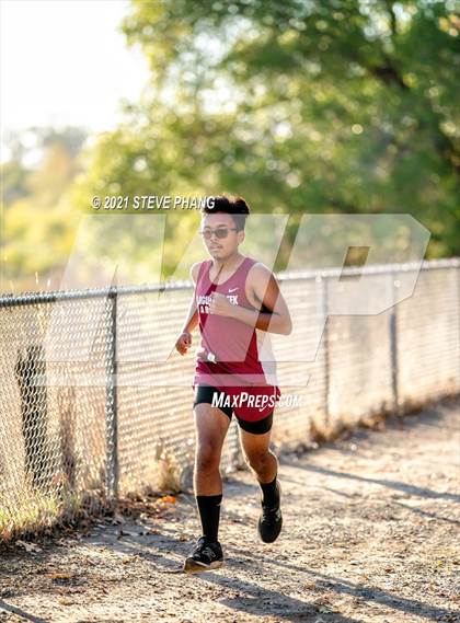Thumbnail 3 in SJS Metro League Center Meet #2  photogallery.