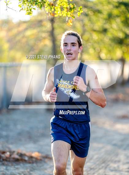 Thumbnail 1 in SJS Metro League Center Meet #2  photogallery.