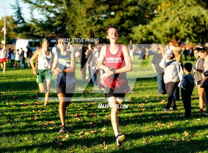 Thumbnail 3 in SJS Metro League Center Meet #2  photogallery.