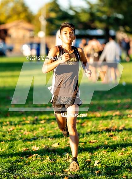 Thumbnail 1 in SJS Metro League Center Meet #2  photogallery.