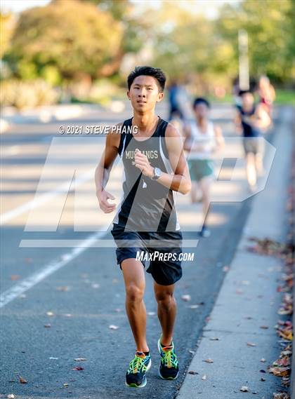 Thumbnail 3 in SJS Metro League Center Meet #2  photogallery.