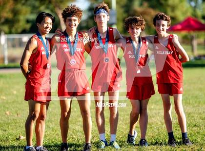 Thumbnail 1 in SJS Metro League Center Meet #2  photogallery.