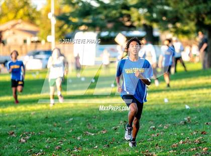 Thumbnail 1 in SJS Metro League Center Meet #2  photogallery.